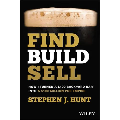 Find. Build. Sell.