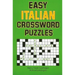 Easy Italian Crossword Puzzles