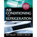 Air Conditioning and Refrigeration