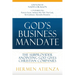 God's Business Mandate: The Subprovider anointing God gives Christian Companies