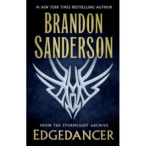 Edgedancer: From the Stormlight Archive