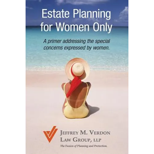 Estate Planning for Women Only