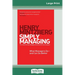 Simply Managing: What Managers Do - and Can Do Better (16pt Large Print Edition)