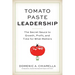 Tomato Paste Leadership: The Secret Sauce to Growth, Profit, and Time for What Matters