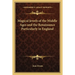 Magical Jewels of the Middle Ages and the Renaissance Particularly in England