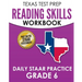 TEXAS TEST PREP Reading Skills Workbook Daily STAAR Practice Grade 6: Preparation for the STAAR Reading Tests