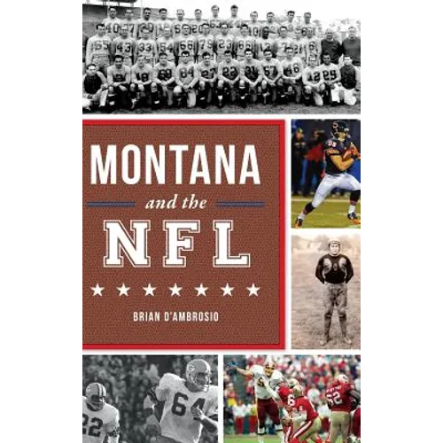 Montana and the NFL