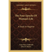 The Four Epochs Of Woman's Life: A Study In Hygiene