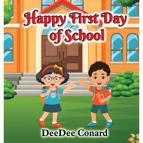 Happy First Day of School