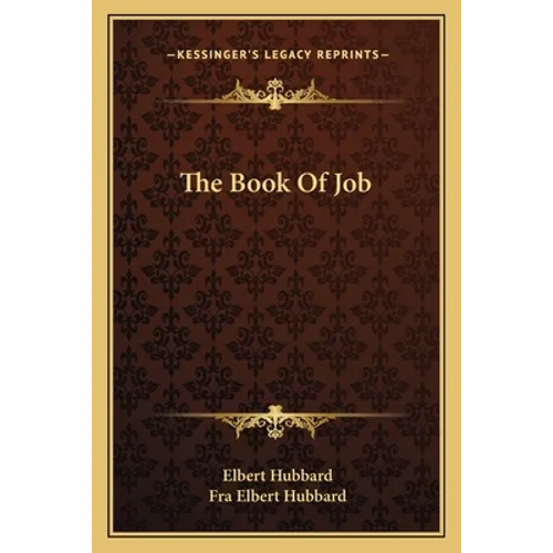 The Book Of Job