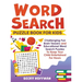 Word Search Puzzle Book For Kids: Challenging Fun Brain Teasers and Educational Word Search Puzzles To Keep Your Child Entertained For Hours