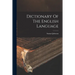 Dictionary Of The English Language