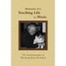 Memories of a Teaching Life in Music: The Autobiography of Wachtang Botso Korisheli