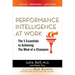 Performance Intelligence at Work (Pb)