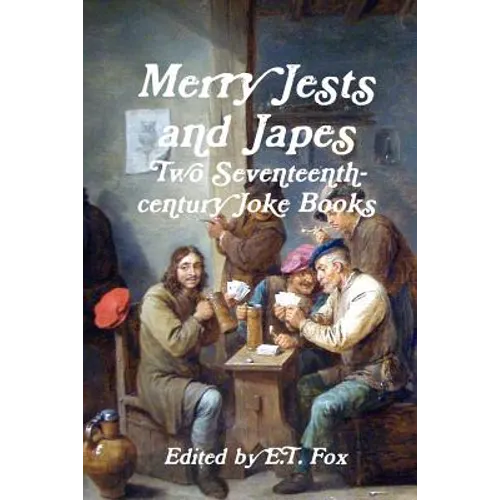 Merry Jests and Japes
