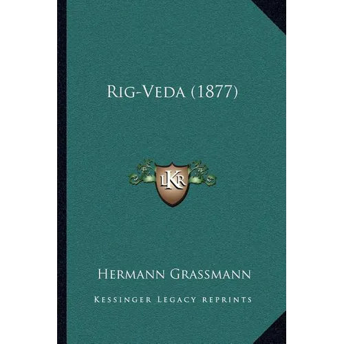 Rig-Veda (1877)