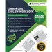 Common Core English Workbook: Grade 3