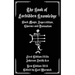 The Book of Forbidden Knowledge: Black Magic, Superstition, Charms, and Divination