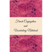 French Conjugation and Vocabulary Notebook: Blank 2 Sections (Conjugation and Vocabulary) Notebook