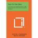 Talk to the Deaf: A Manual of Approximately 1,000 Signs Used by the Deaf of North America