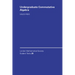 Undergraduate Commutative Algebra