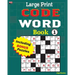 Large Print CODE WORD Book 1