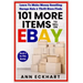 101 MORE Items To Sell On Ebay: Learn To Make Money Reselling Garage Sale & Thrift Store Finds