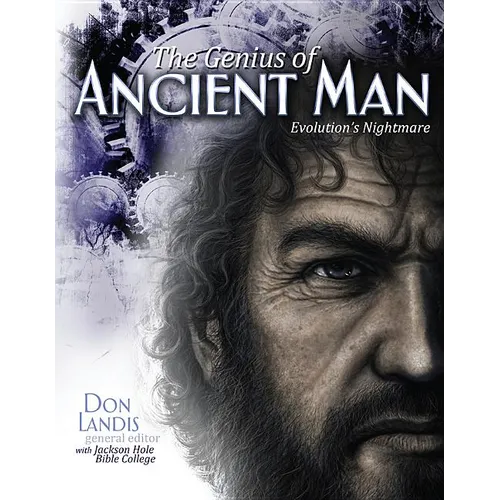 Genius of Ancient Man