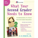 What Your Second Grader Needs to Know (Revised and Updated): Fundamentals of a Good Second-Grade Education