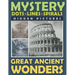 Mystery Dots Lines Spirals Hidden Pictures Great Ancient Wonders: Create the Stunning Beauty of Ancient Cultures with this One-Color Coloring Book for