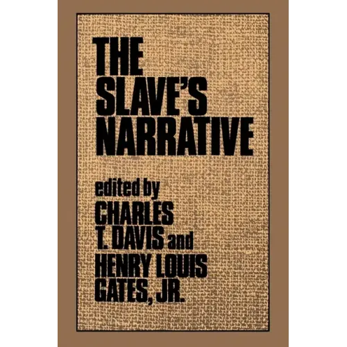 The Slave's Narrative