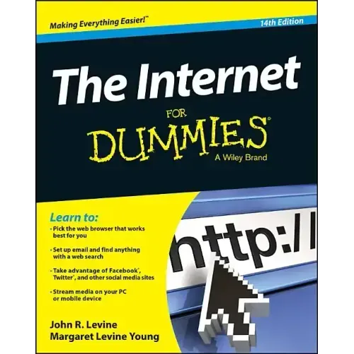 The Internet for Dummies