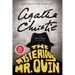 The Mysterious Mr. Quin