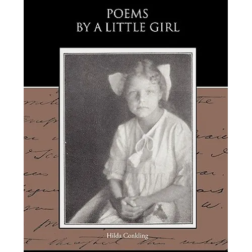 Poems By a Little Girl