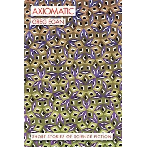 Axiomatic: Short Stories of Science Fiction