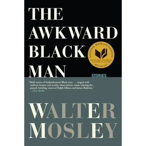 The Awkward Black Man