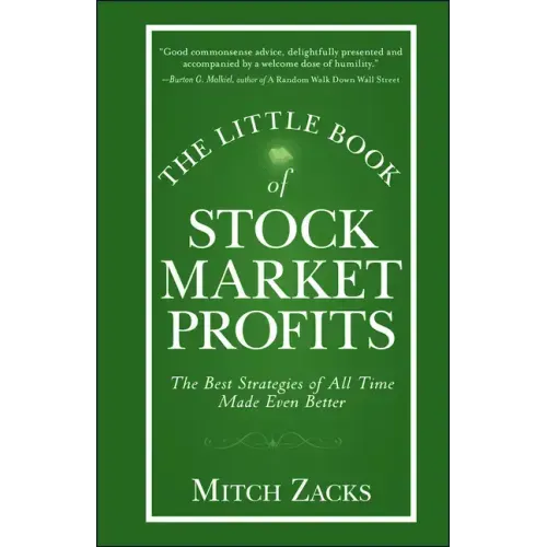 The Little Book of Stock Market Profits: The Best Strategies of All Time Made Even Better