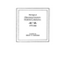 Marriages of Orange County, North Carolina, 1779-1868