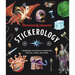 Dungeons & Dragons Stickerology: Legendary Stickers of Monsters, Magical Items, and More: Stickers for Journals, Water Bottles, Laptops, Planners, and