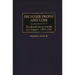 Frontier Profit and Loss: The British Army and the Fur Traders, 1760-1764