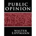 Public Opinion