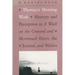 Thoreau's Morning Work: Memory and Perception in a Week on the Concord and Merrimack Rivers, the Journal, and Walden