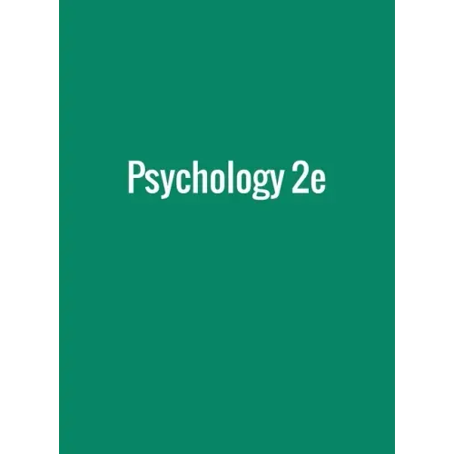 Psychology 2e