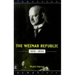 The Weimar Republic 1919-1933