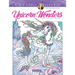 Creative Haven Unicorn Wonders Coloring Book