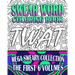 Swear Word Coloring Book: Mega Sweary Collection (The First 6 Volumes)