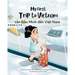My First Trip to Vietnam: Bilingual Vietnamese-English Children's Book