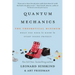 Quantum Mechanics: The Theoretical Minimum