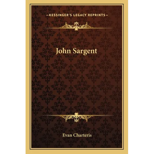 John Sargent