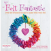 Festive Felt: 8 Christmas Ornaments, Decorations and Gifts to Make